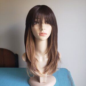 Synthetic Wig - Long Style